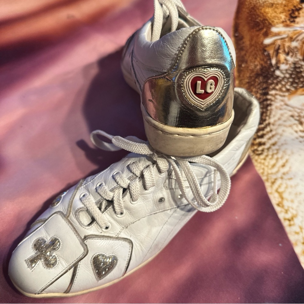Laura Giaccone Italy sneakers